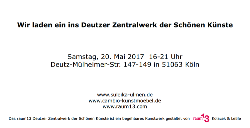 Link zur Website von Suleika Ulmen